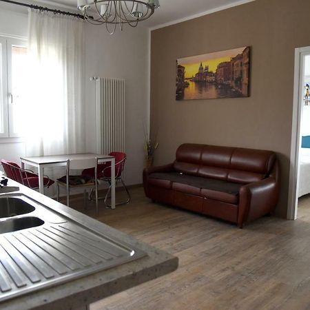 Cozy 5 People Apartament Мольяно-Венето Екстер'єр фото