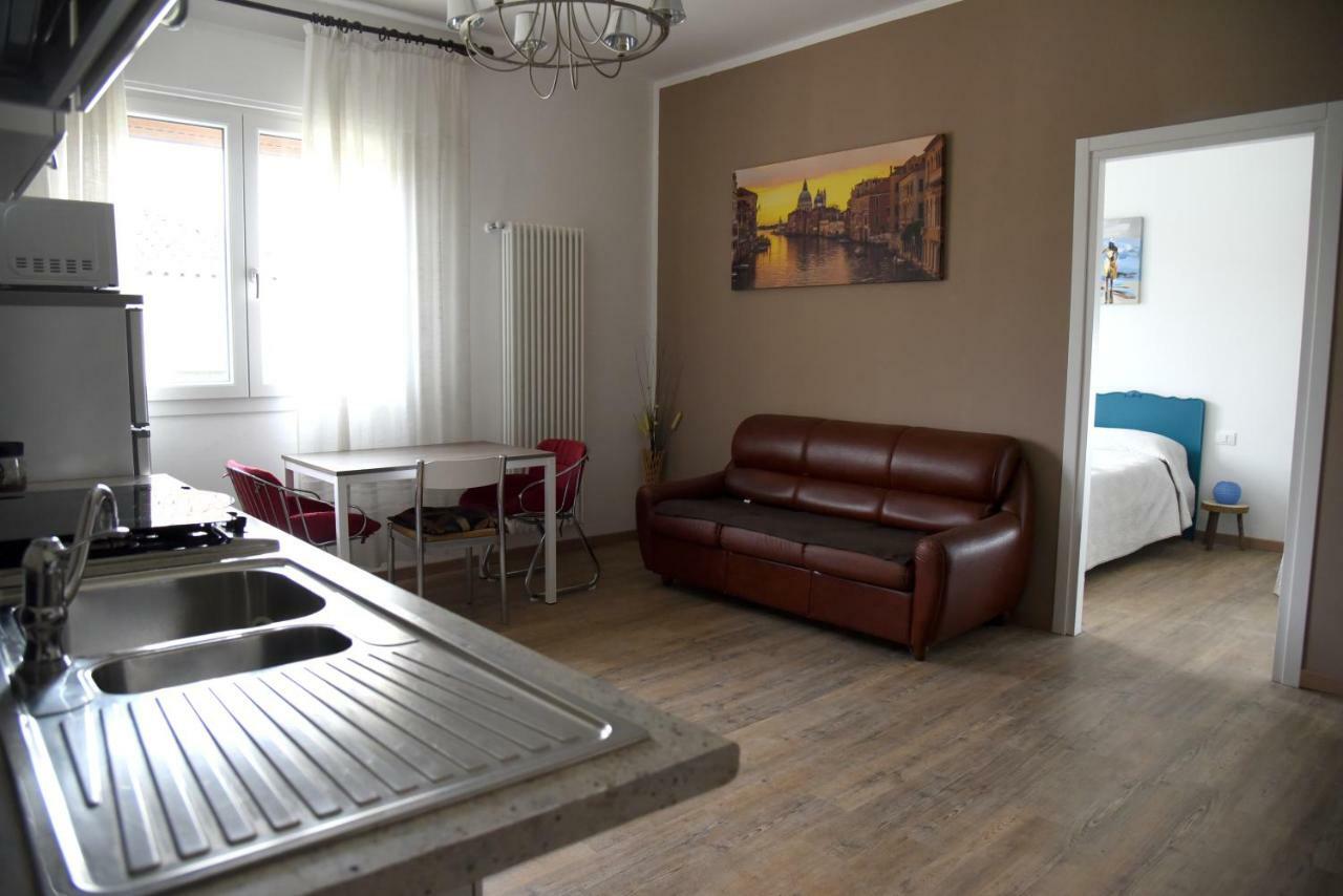 Cozy 5 People Apartament Мольяно-Венето Екстер'єр фото