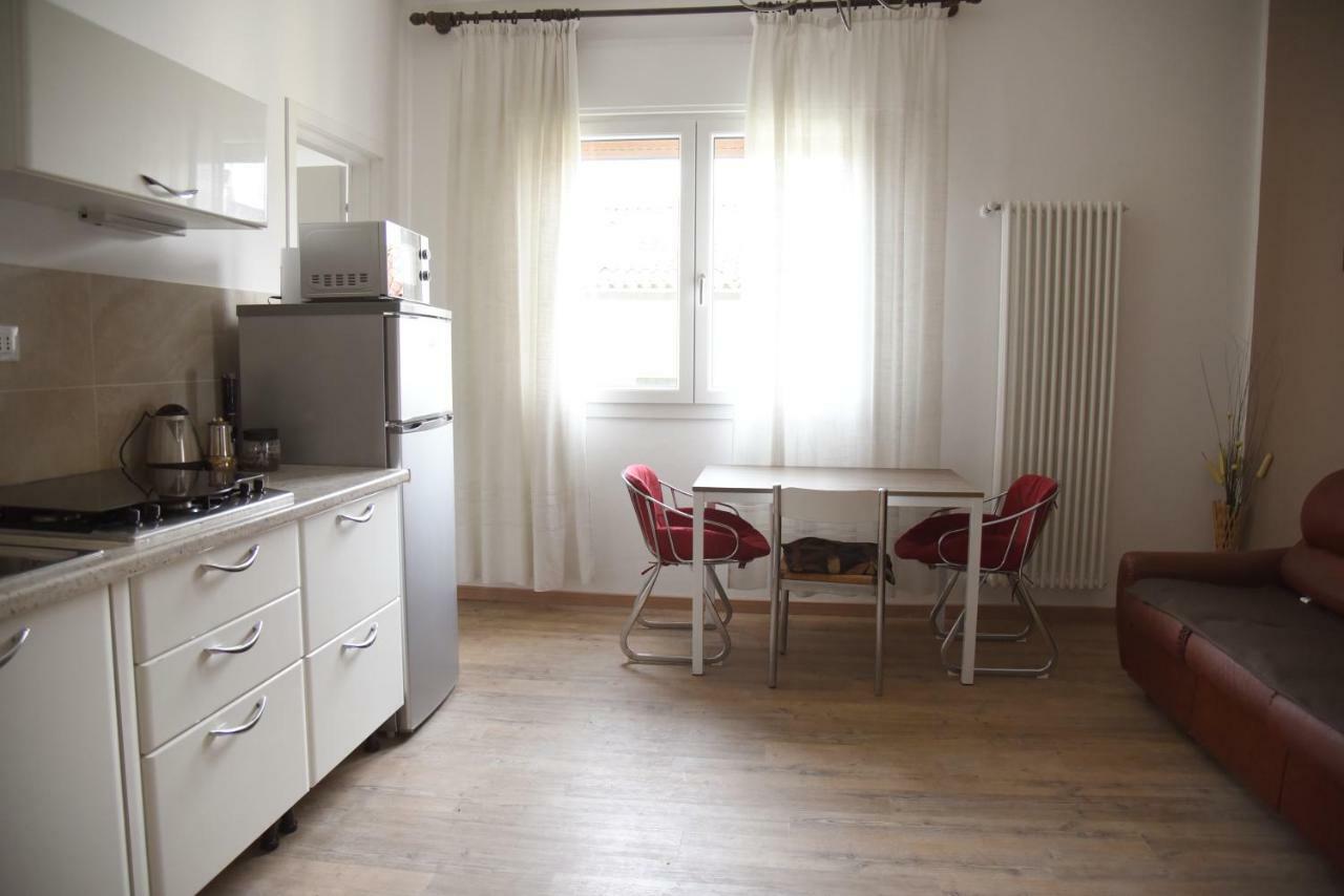 Cozy 5 People Apartament Мольяно-Венето Екстер'єр фото